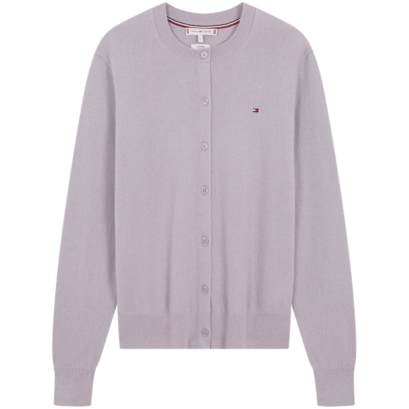 

Топ женский Tommy Hilfiger, фиолетовый