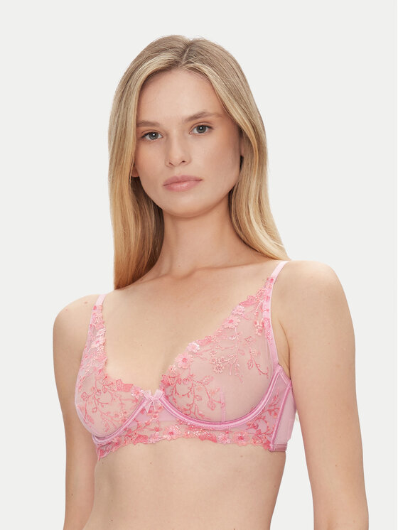 

Бюстгальтер на косточках Lillia 204597 Hunkemöller, фиолетовый