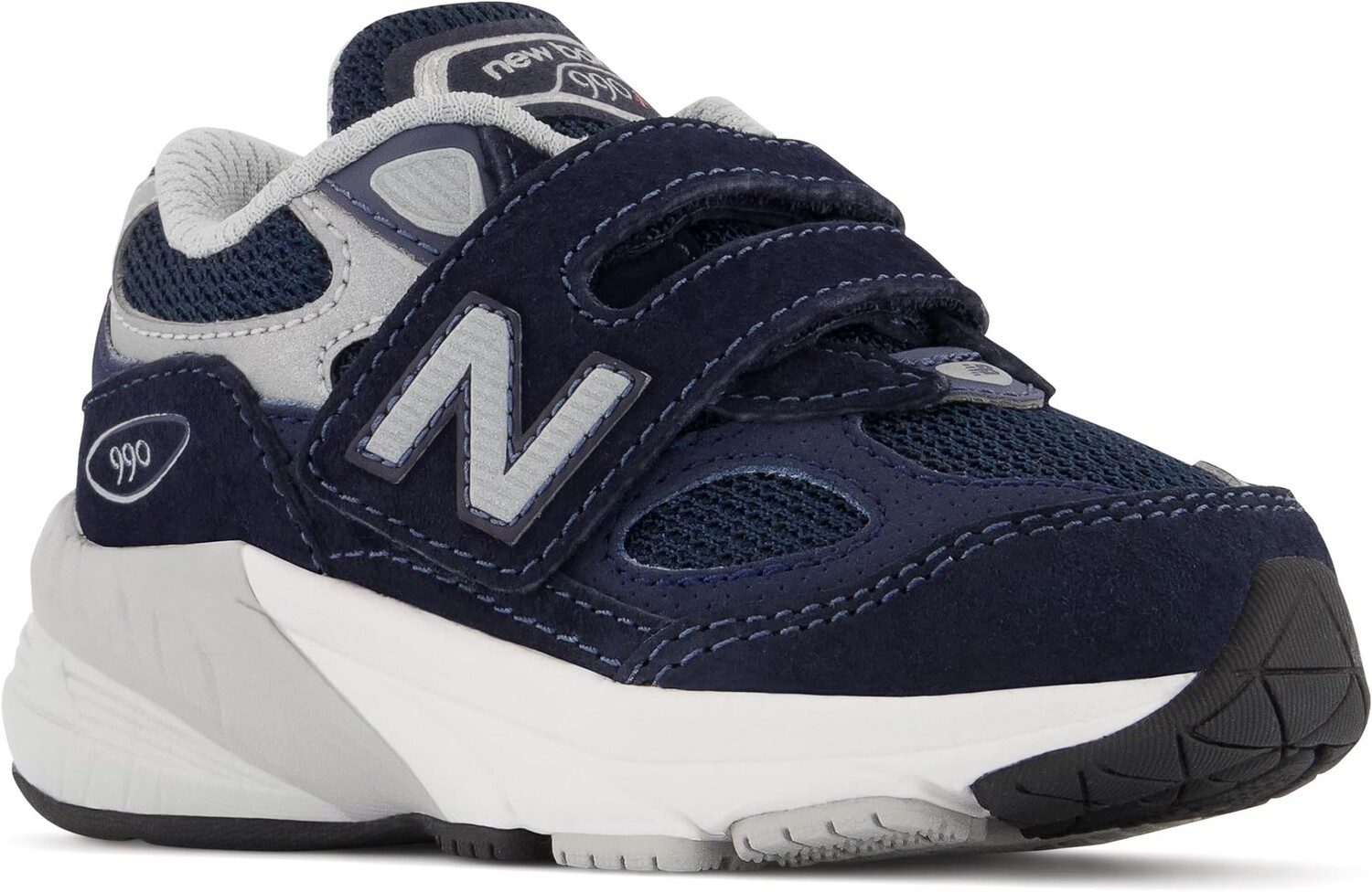 

Кроссовки 990v6 New Balance, цвет Navy/Silver