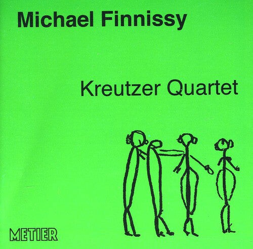 

CD диск Finnissy / Kreutzer Quartet: Works for String Quartet