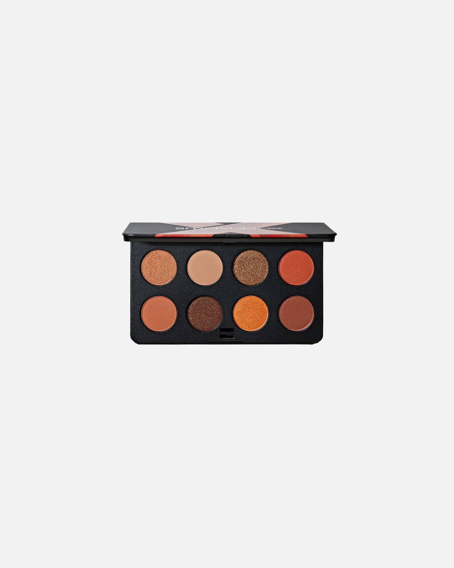 Палетка теней для век «Всегда на месте» Smashbox, 01 - fiery vibes, 6,8 гр