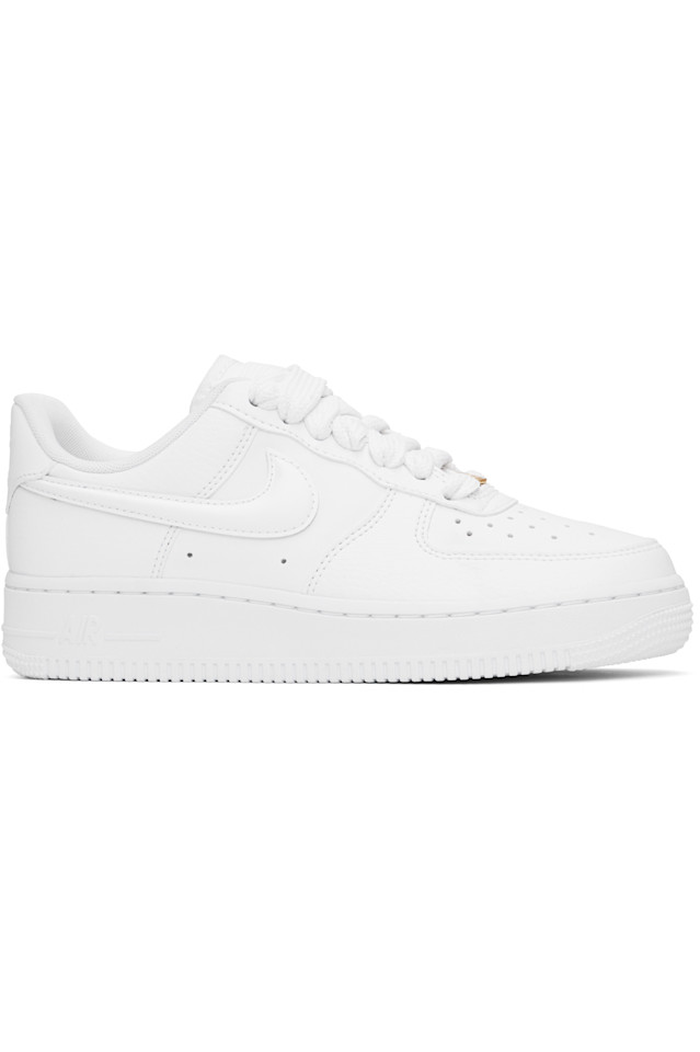 Кроссовки Air Force 1 '07 Nike, белый