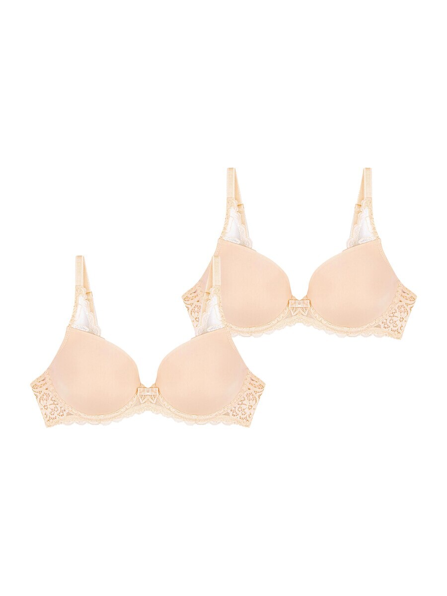 

Бюстгальтер на косточках TRIUMPH Triangle Bra Amourette Spotlight, оранжевый