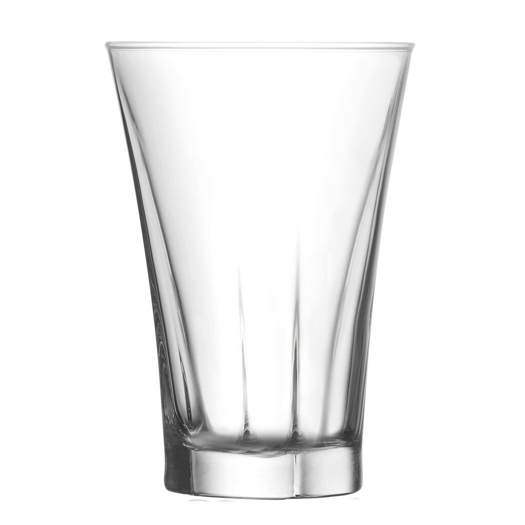 

Стакан для коктейля LAV Truva Highball, 350 мл, прозрачный
