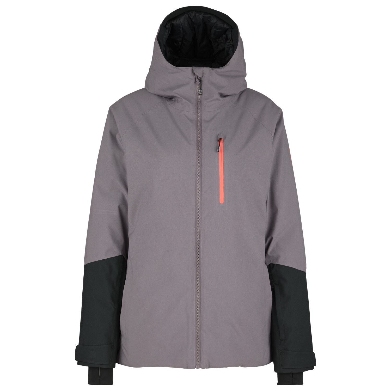 

Лыжная куртка Stoic Women's MountainWool AsplidenSt Ski, цвет Shark Grey