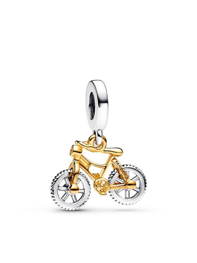 

Набор Pandora Let's Go On An Adventure Charm Trio, двухцветный