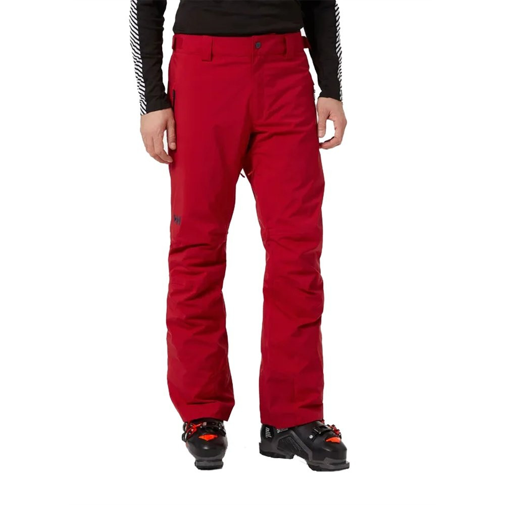 

Утепленные лыжные брюки Helly Hansen Legendary (мужские), Red