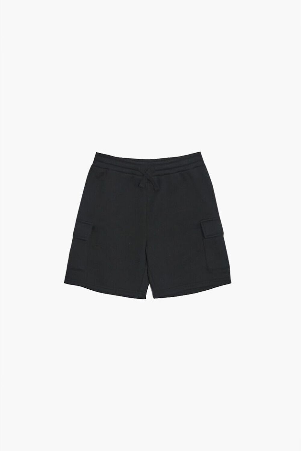 

Детские флисовые шорты-карго Forever 21, черный