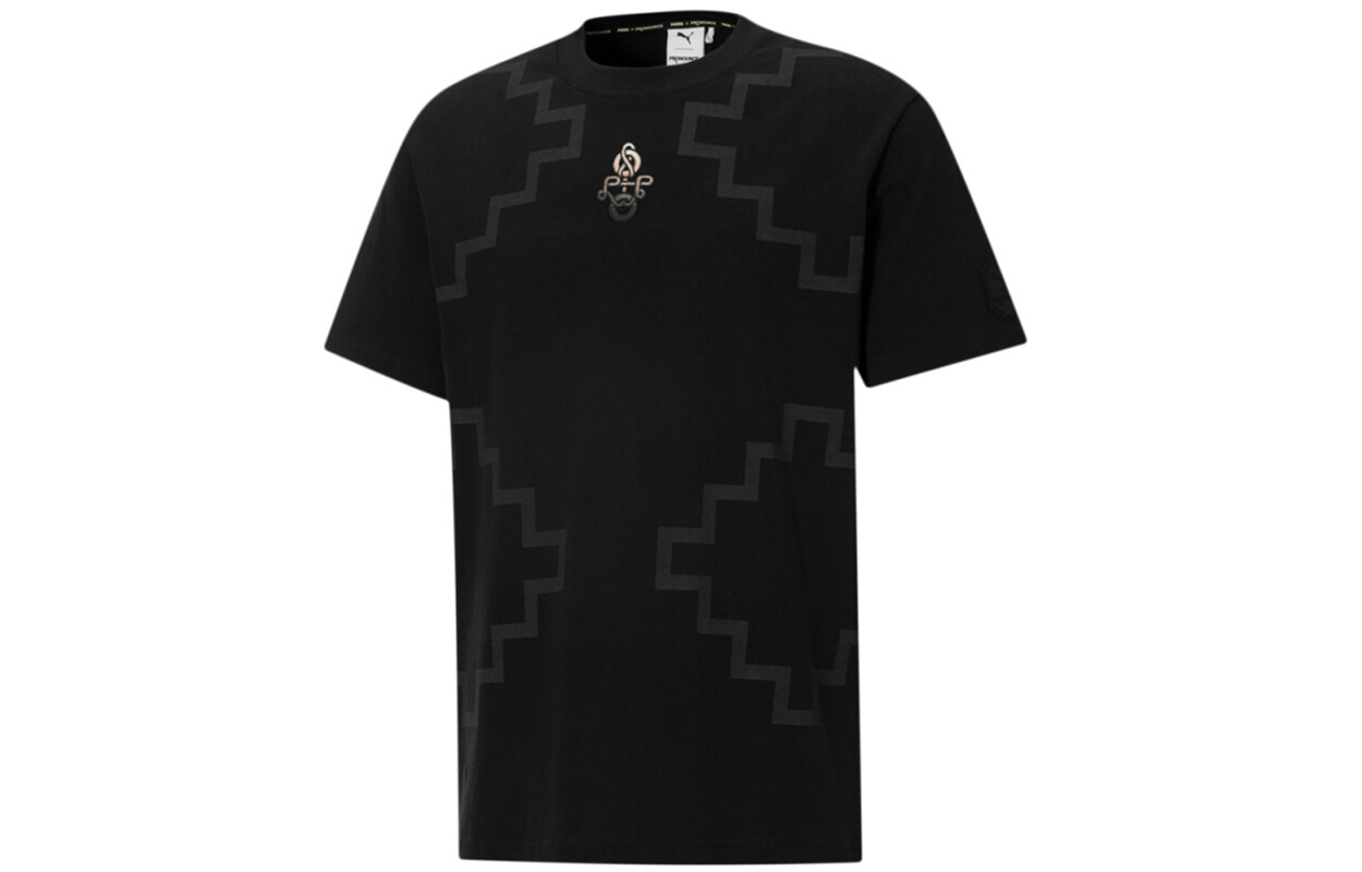 

Мужская футболка Puma, цвет Black
