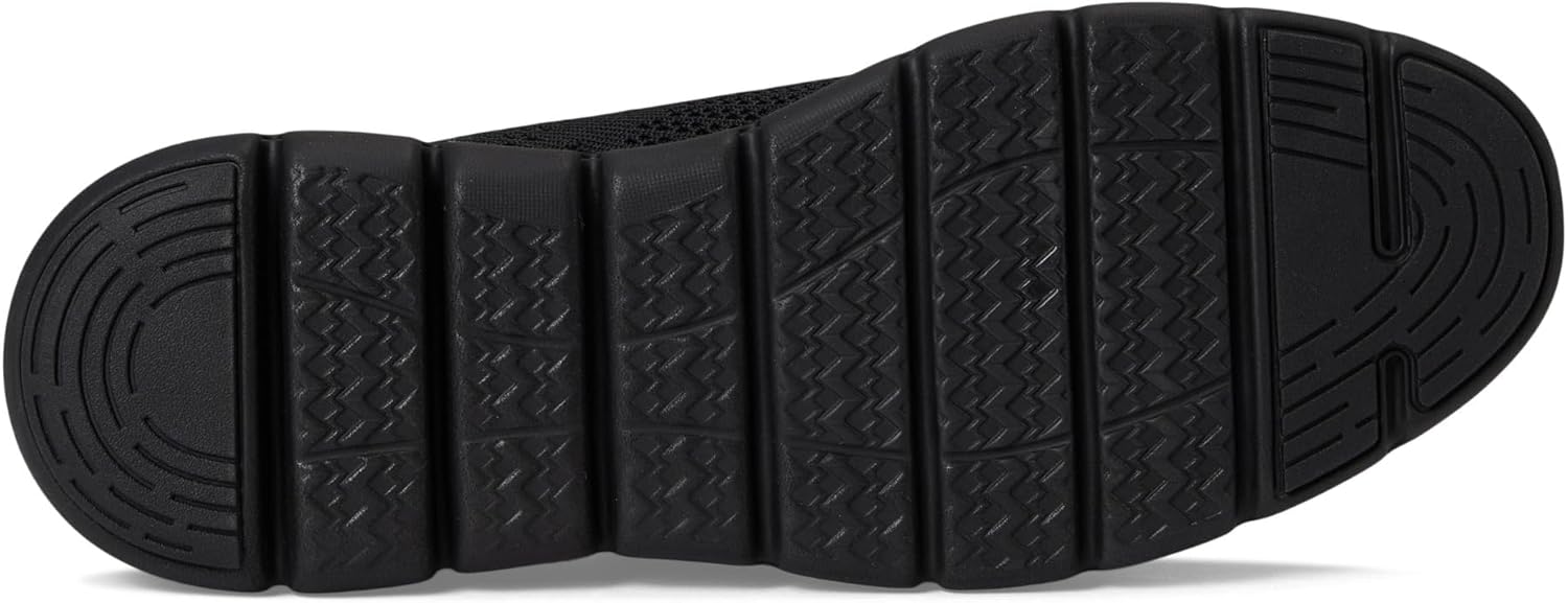 Мужские кроссовки Marc Joseph New York Victory Street (с технологией Hands Free) Oxford, черный — фото 3