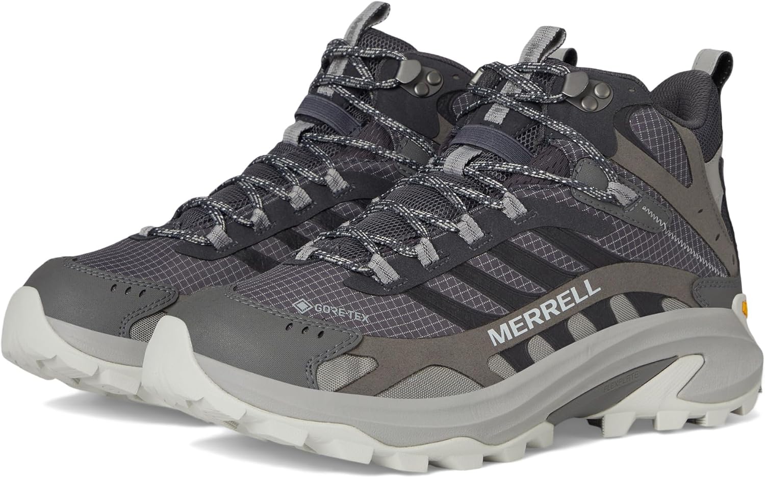 

Мужские кроссовки Merrell Moab Speed 2 Mid GTX, Asphalt 1