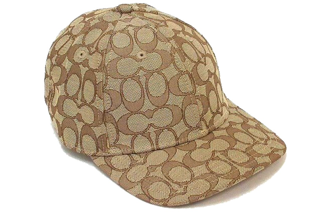 

COACH Женская фуражка, Khaki