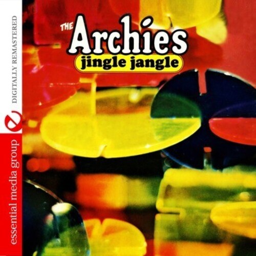 

CD диск Archies: Jingle Jangle