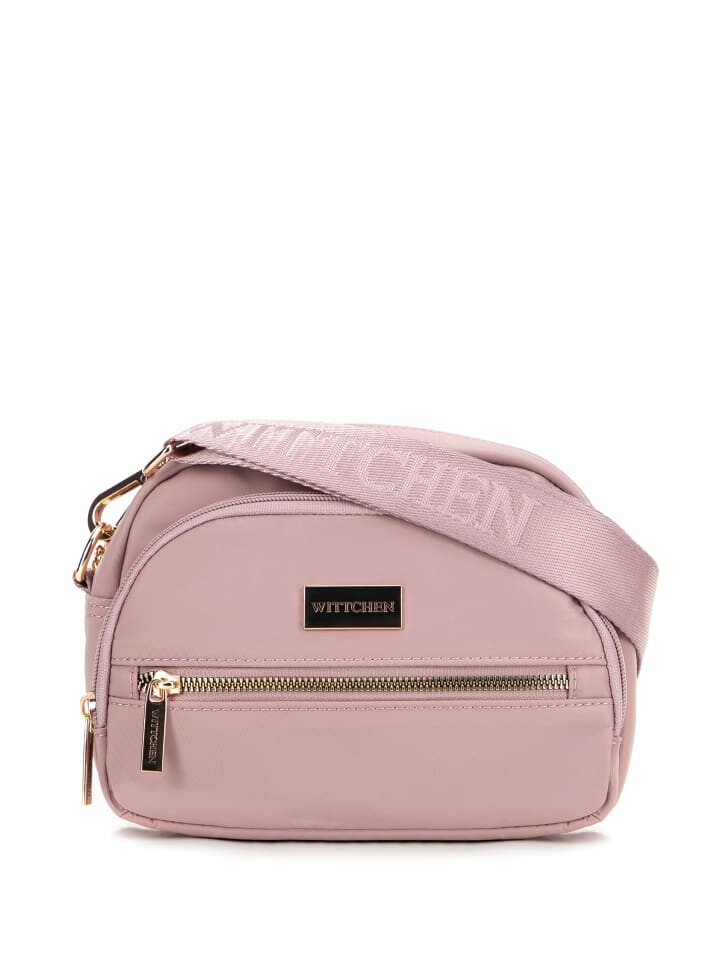 

Сумка Wittchen SOFT COLLECTION, розовый