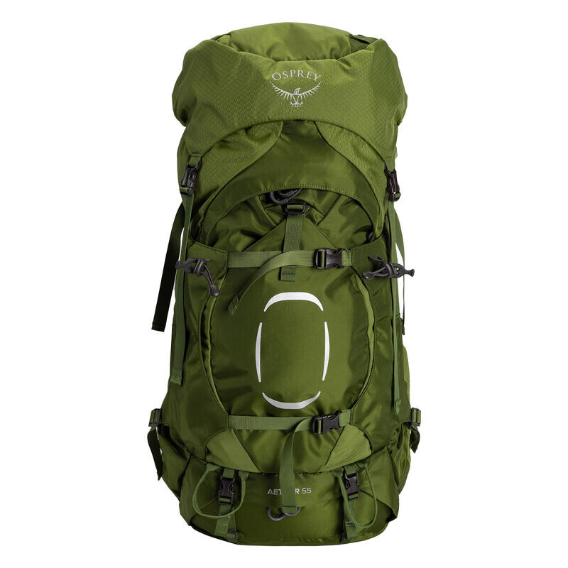 

Треккинговый рюкзак Osprey, зеленый