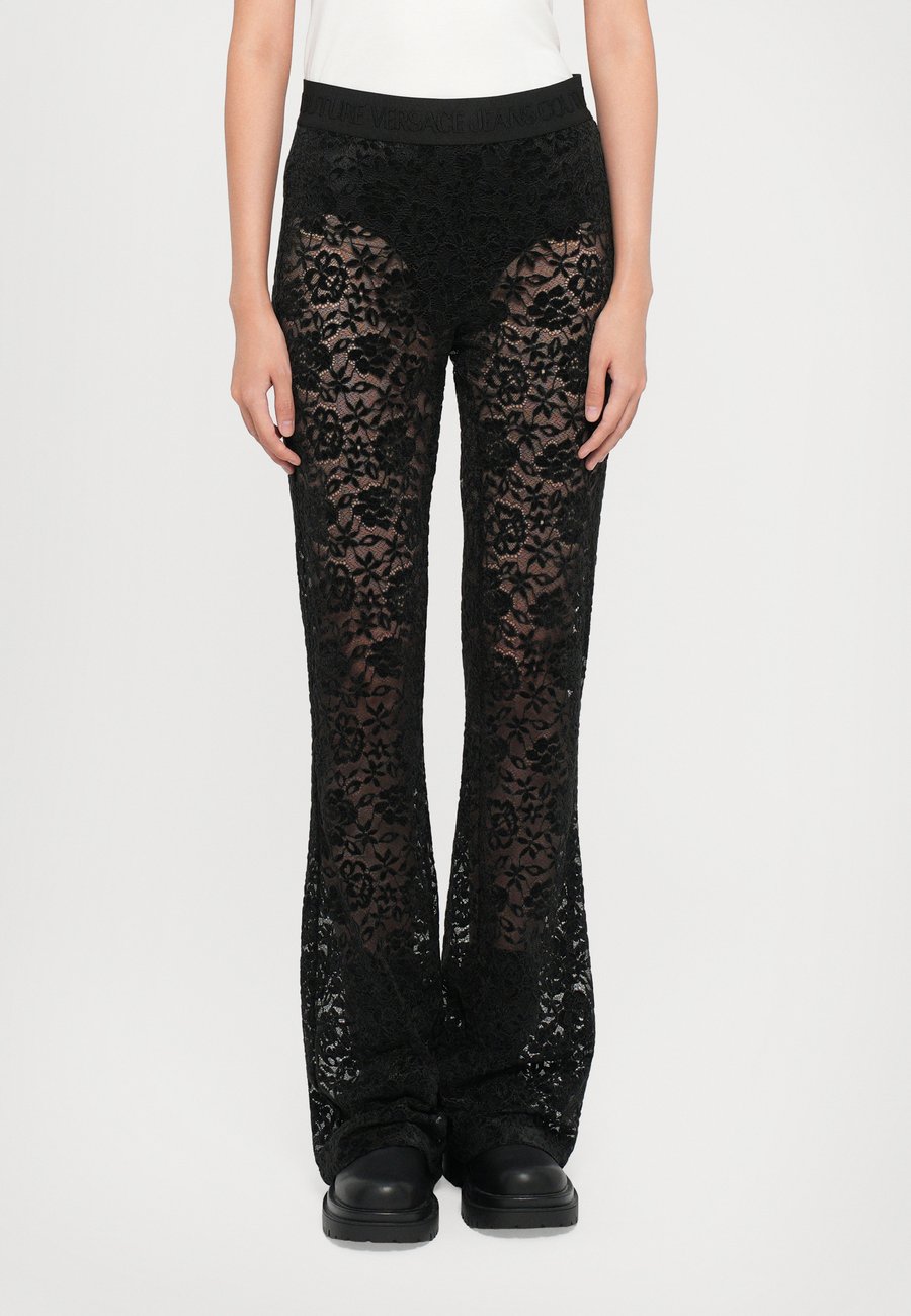 

Брюки Versace Jeans Couture Trousers, Black