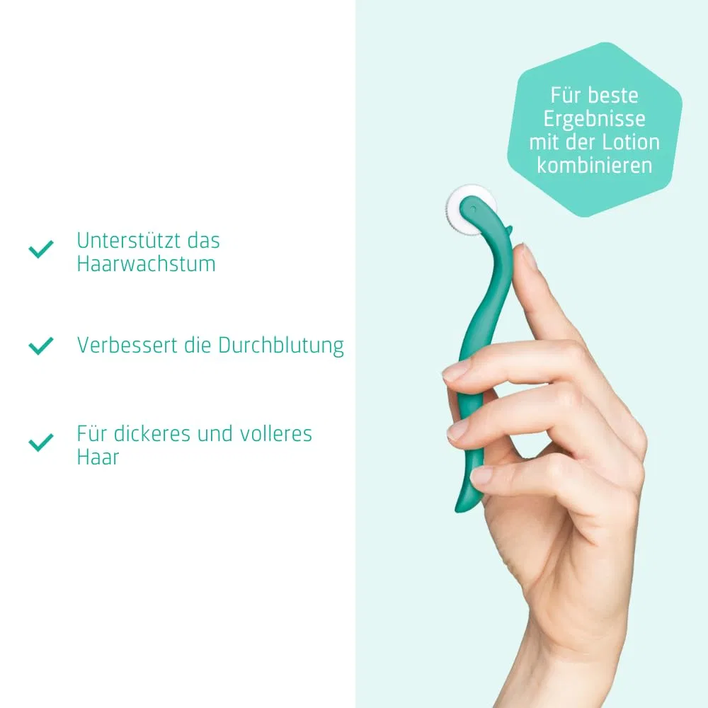 Ролик для кожи головы «Hair Growth Promoting Scalp Roller» с микроиглами 0.3 мм от Neofollics Neofollics — фото 2