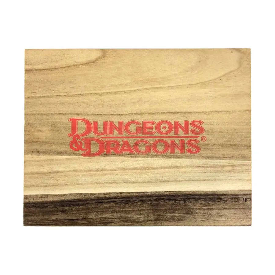 

Набор жетонов Мастера Подземелий (1-е издание) — только в коробке, Dungeons & Dragons - Gaming Aids (4th Edition) (Gale Force Nine)