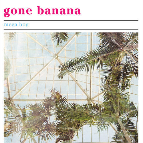 

CD диск Mega Bog: Gone Banana