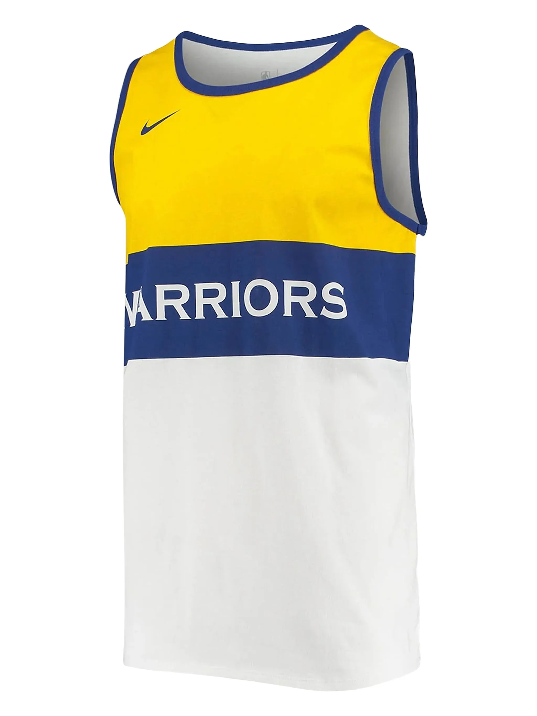 

Топ Nike Golden State Warriors, белый