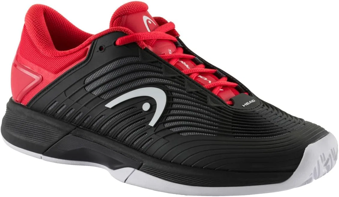 Кроссовки Men's HEAD, Black Red