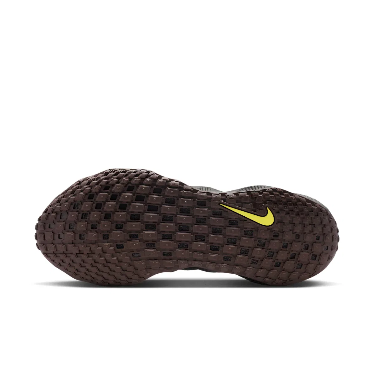 Мужские кроссовки Ava Rover со светоотражающими элементами Nike, коричневый — фото 2