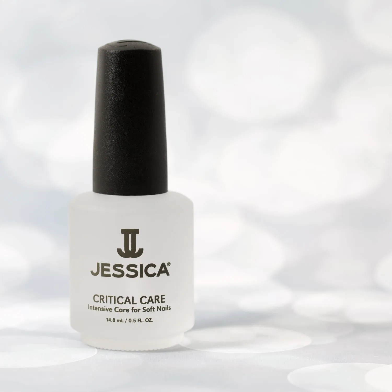 Укрепляющее покрытие для ногтей Jessica Cosmetics Critical Care, 14.8 мл Jessica — фото 4