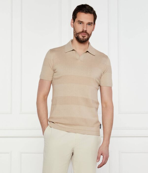 

Рубашка поло Regular fit Hechter Paris, желтый