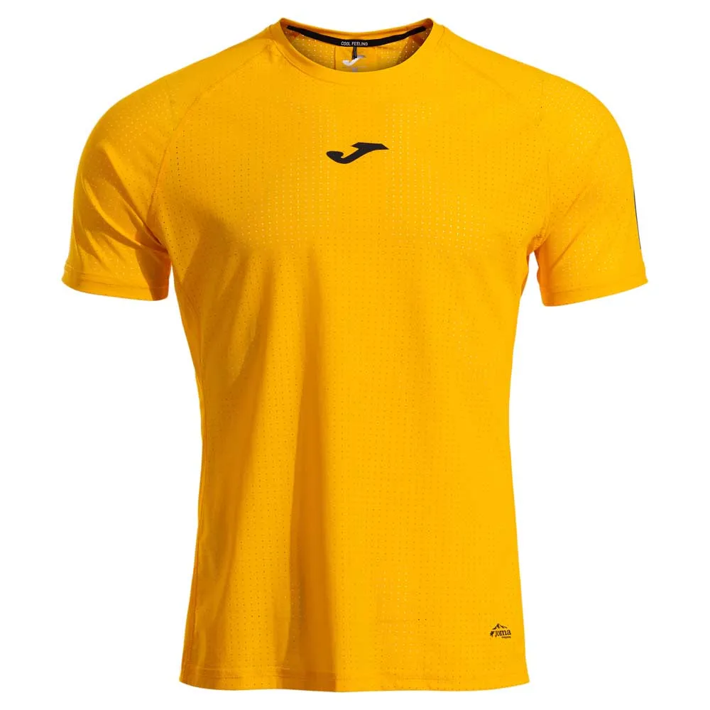 

Футболка с коротким рукавом Joma, желтый