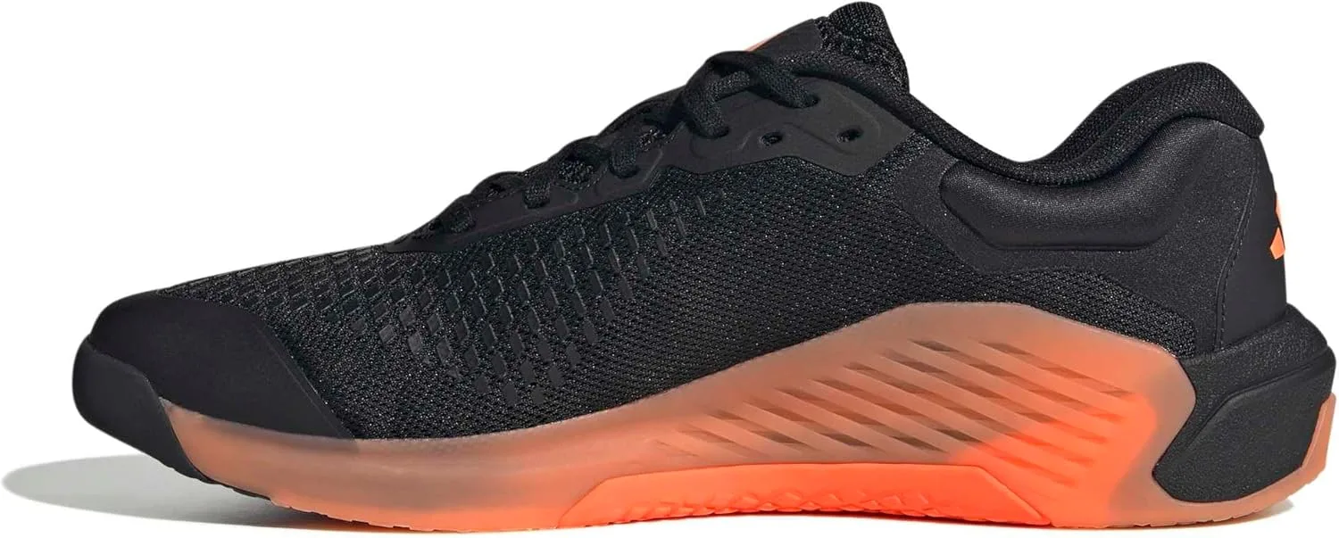 Кроссовки для тенниса Adidas унисекс для взрослых, черный — фото 2