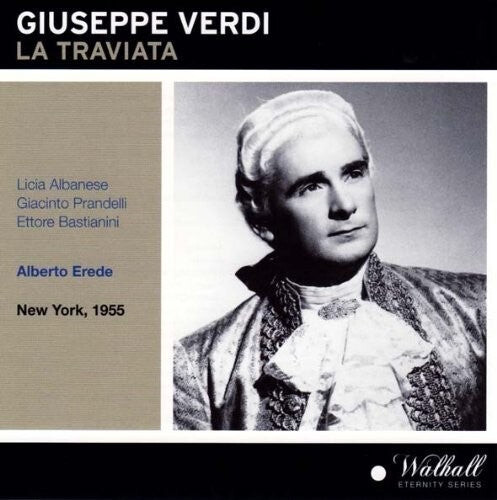 

CD диск Albanese: Traviata