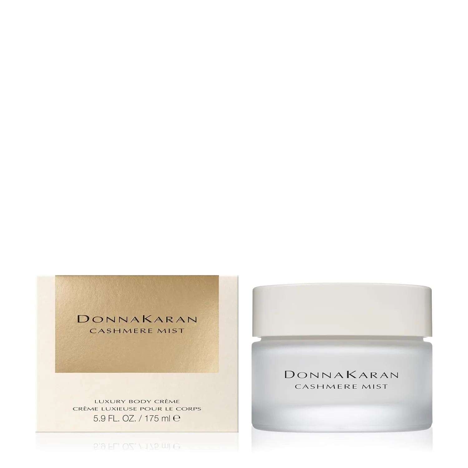 Роскошный крем для тела Donna Karan Cashmere Mist, 5,9 жидких унций.