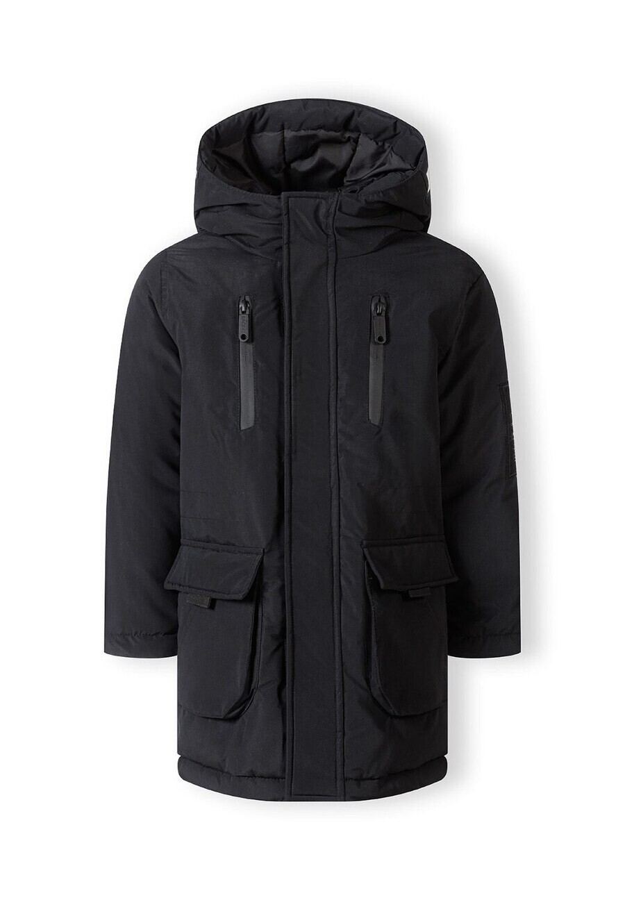 

Зимняя куртка MINOTI Winter Jacket, черный