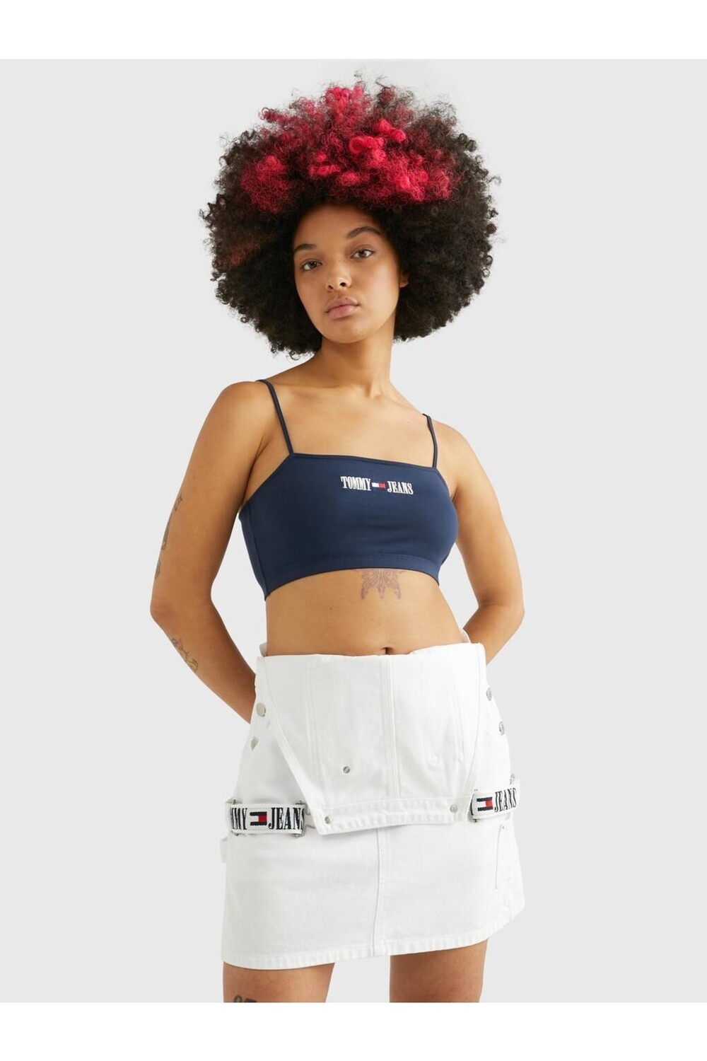 

Футболка Tommy Hilfiger, Коричневый, Футболка Tommy Hilfiger