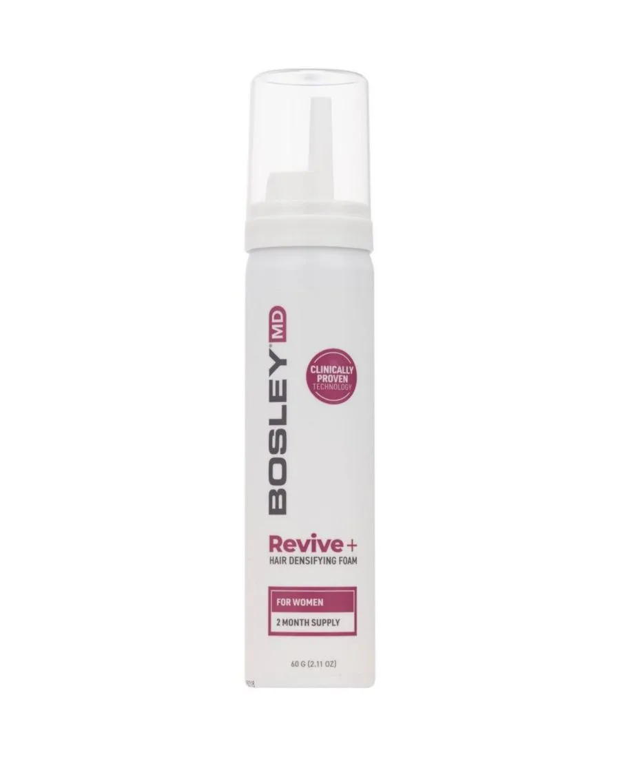 BosleyMD Пена для уплотнения кожи REVIVE+ для женщин — фото 2