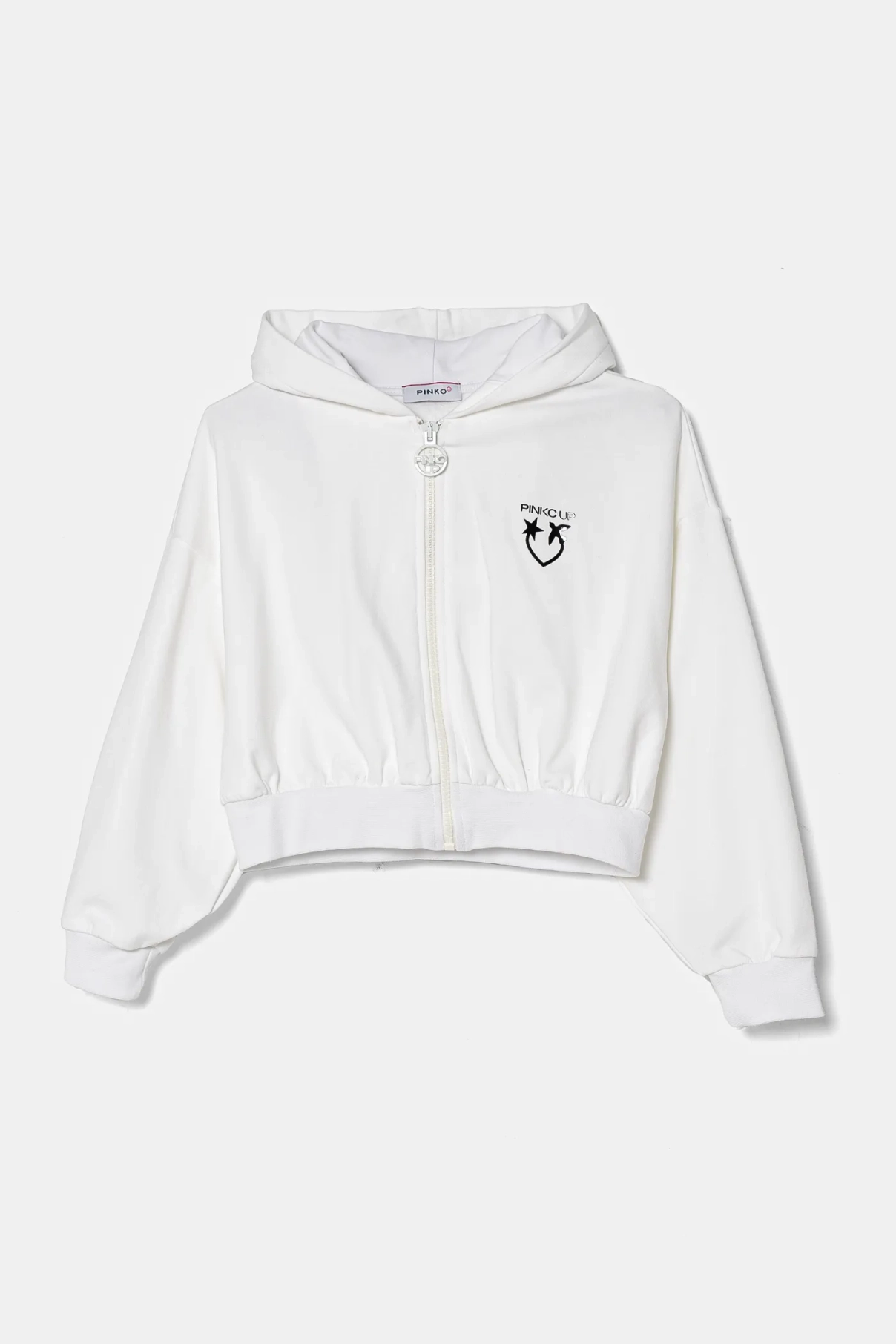 

Детская толстовка Pinko Up, белый