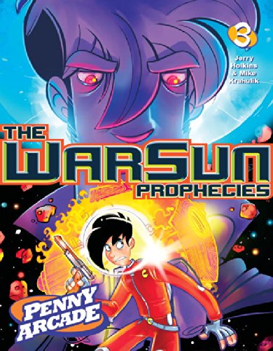 

Penny Arcade Volume 3: The Warsun Prophecies (Dark Horse Books)