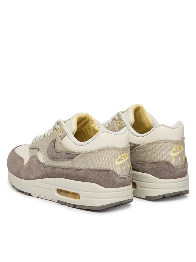 Nike Кроссовки Air Max 1 Premium IB6390 001 белые — фото 4