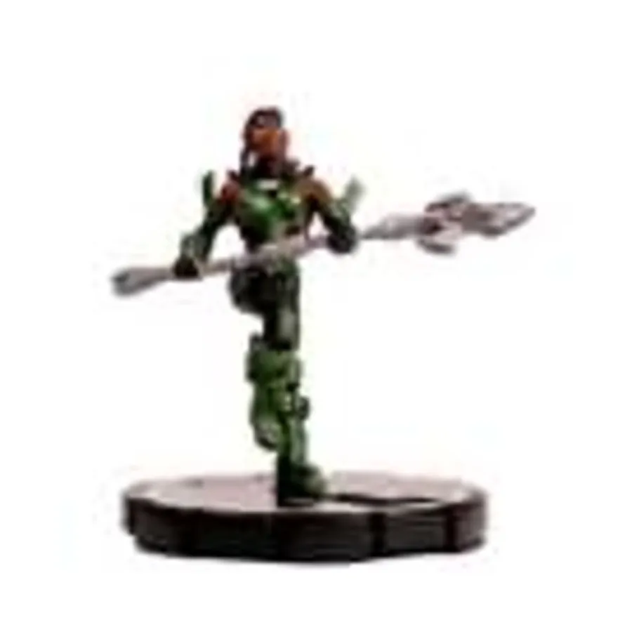 

Фаталити № 054 — Ветеран, DC HeroClix - Cosmic Justice - Singles