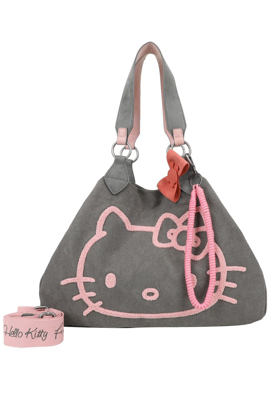 

Сумка-шоппер Fritzi aus Preu├Яen Hello Kitty, Grey
