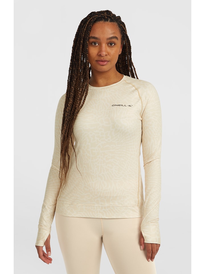 

O'Neill Функциональная майка бежевого цвета