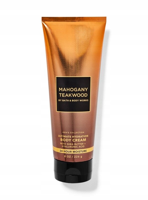 

Bath & Body Works Крем-бальзам для тела с ароматом красного дерева и тикового дерева для мужчин 226 г