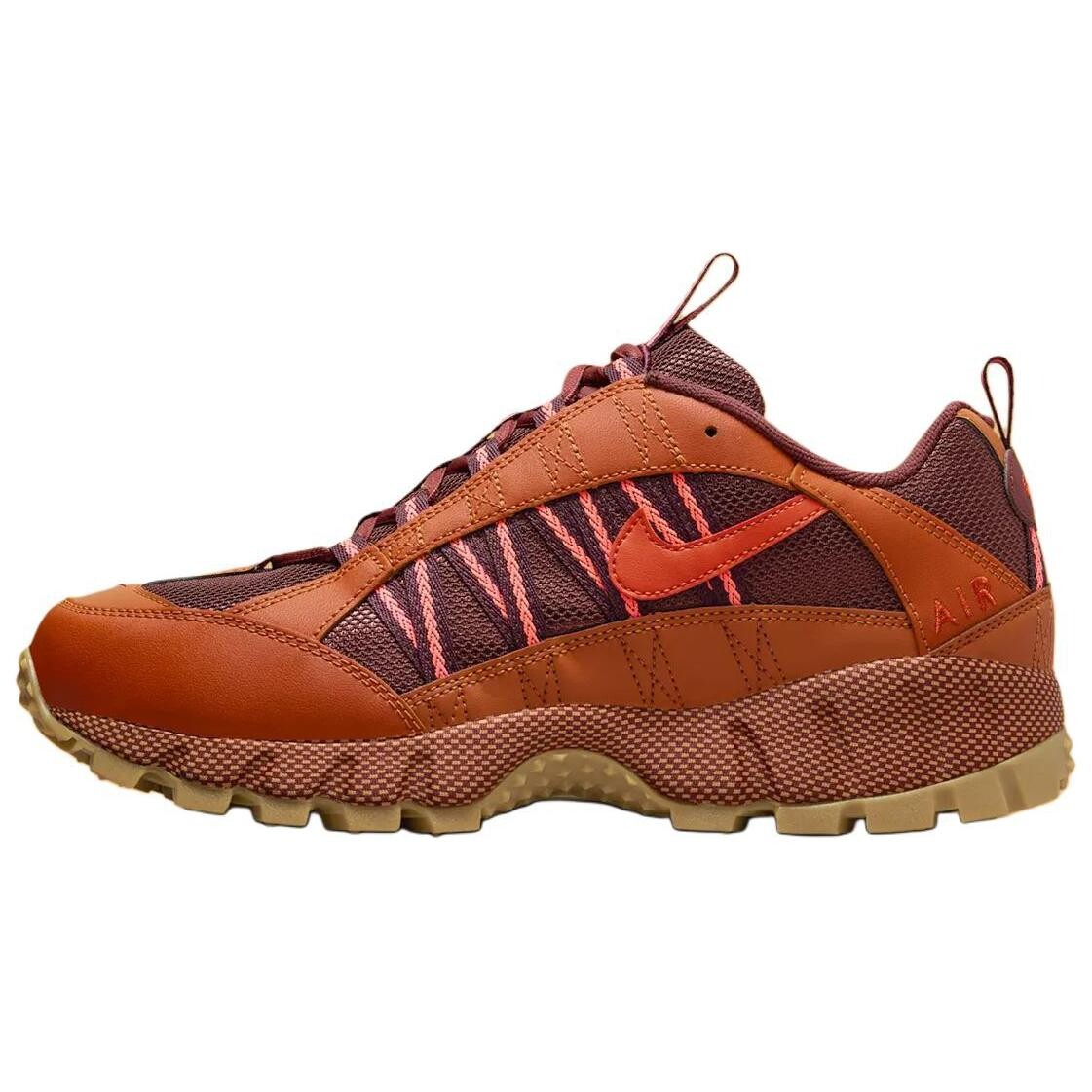 

Кроссовки Air Humara Running унисекс с низким верхом коричневого цвета Nike, Коричневый, Кроссовки Air Humara Running унисекс с низким верхом коричневого цвета Nike