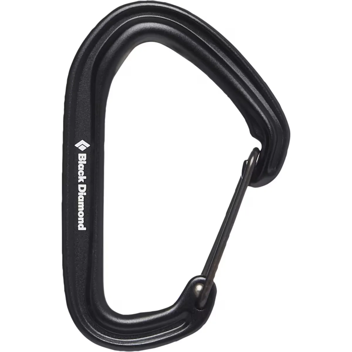 

Карабин Hotwire Black Diamond, черный