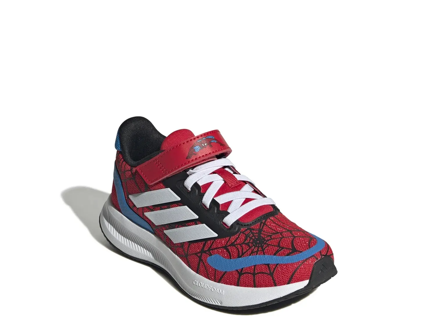 

Кроссовки Adidas Runfalcon 3 Spider-Man — детские, красные