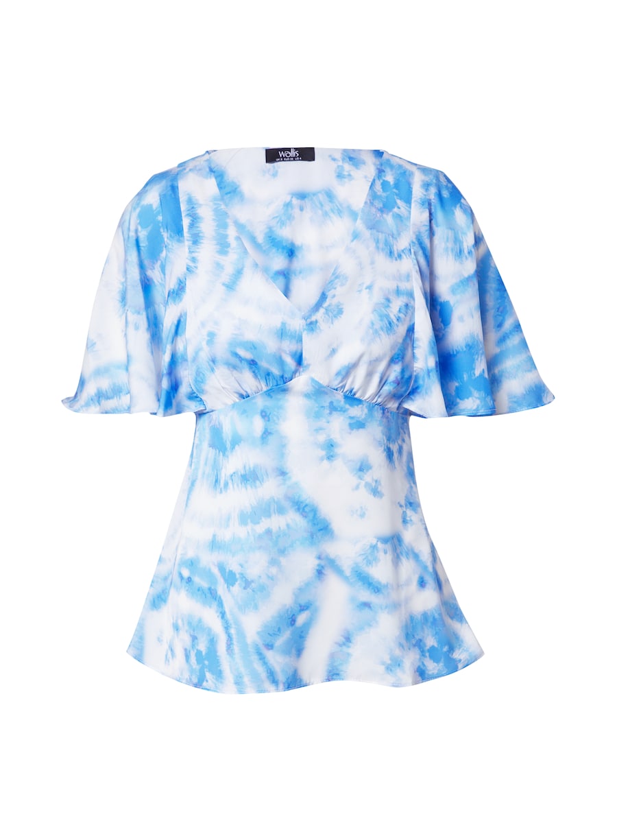 

Блуза Wallis, синий