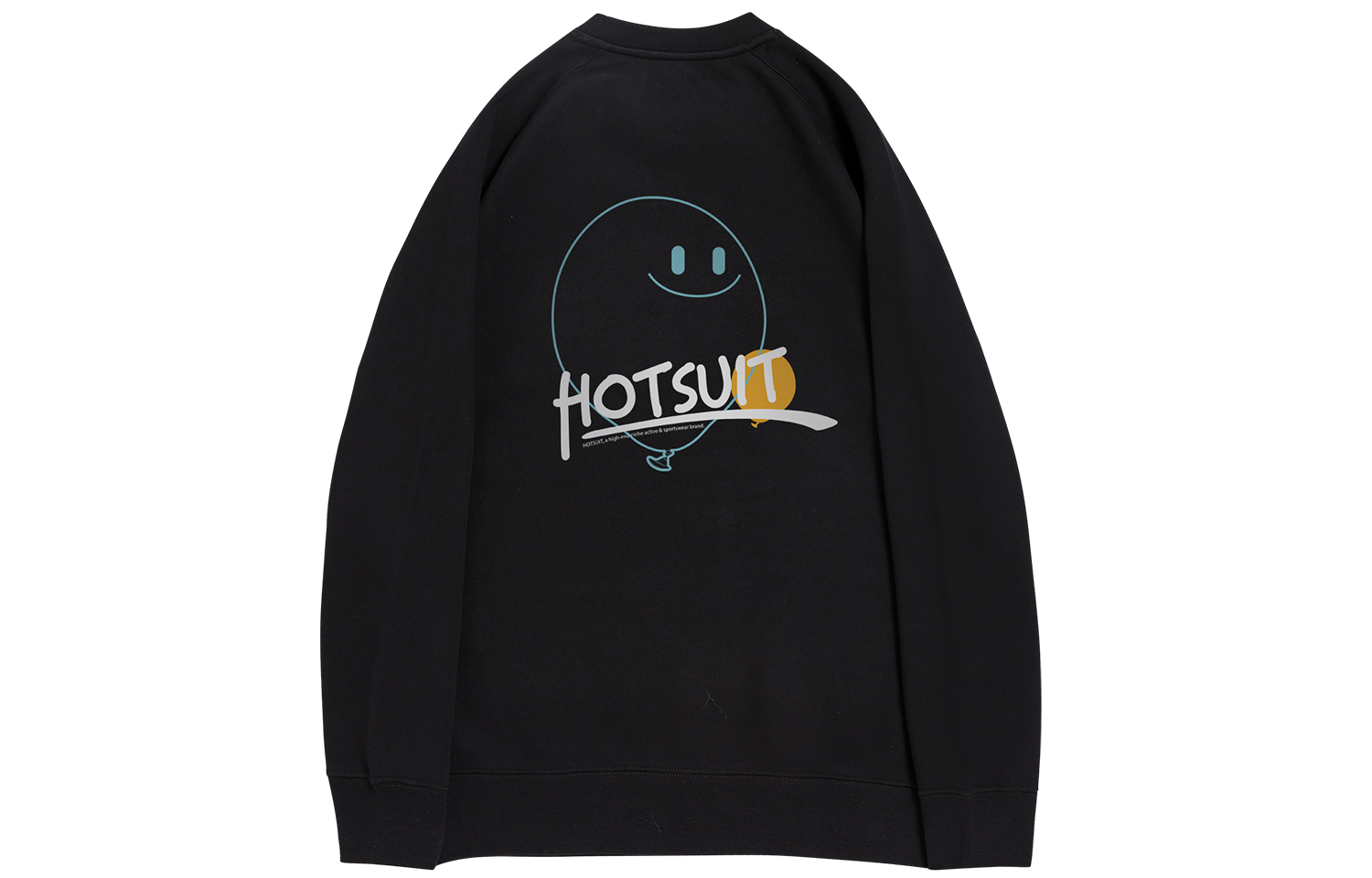 

Свитшот унисекс HOTSUIT, Streptopelia