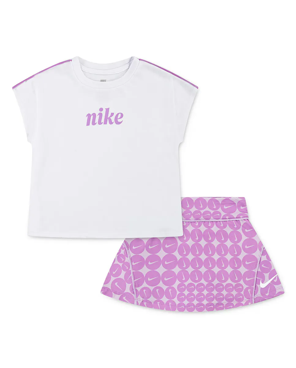 

Набор самокатов Nike Essentials, цвет Rosa