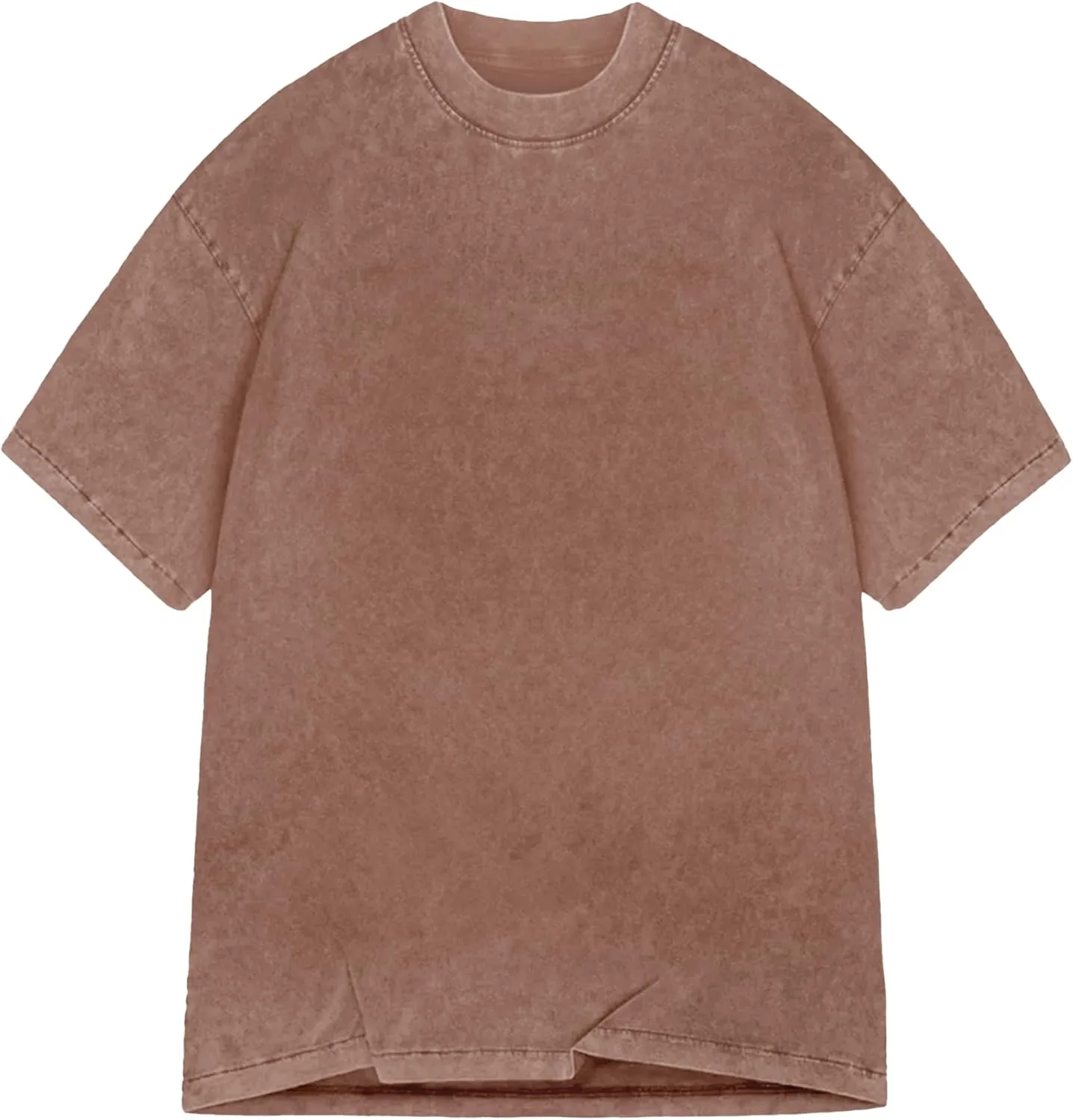 

Футболка Unisex Vintage Washed 100% Cotton Oversized Vizor