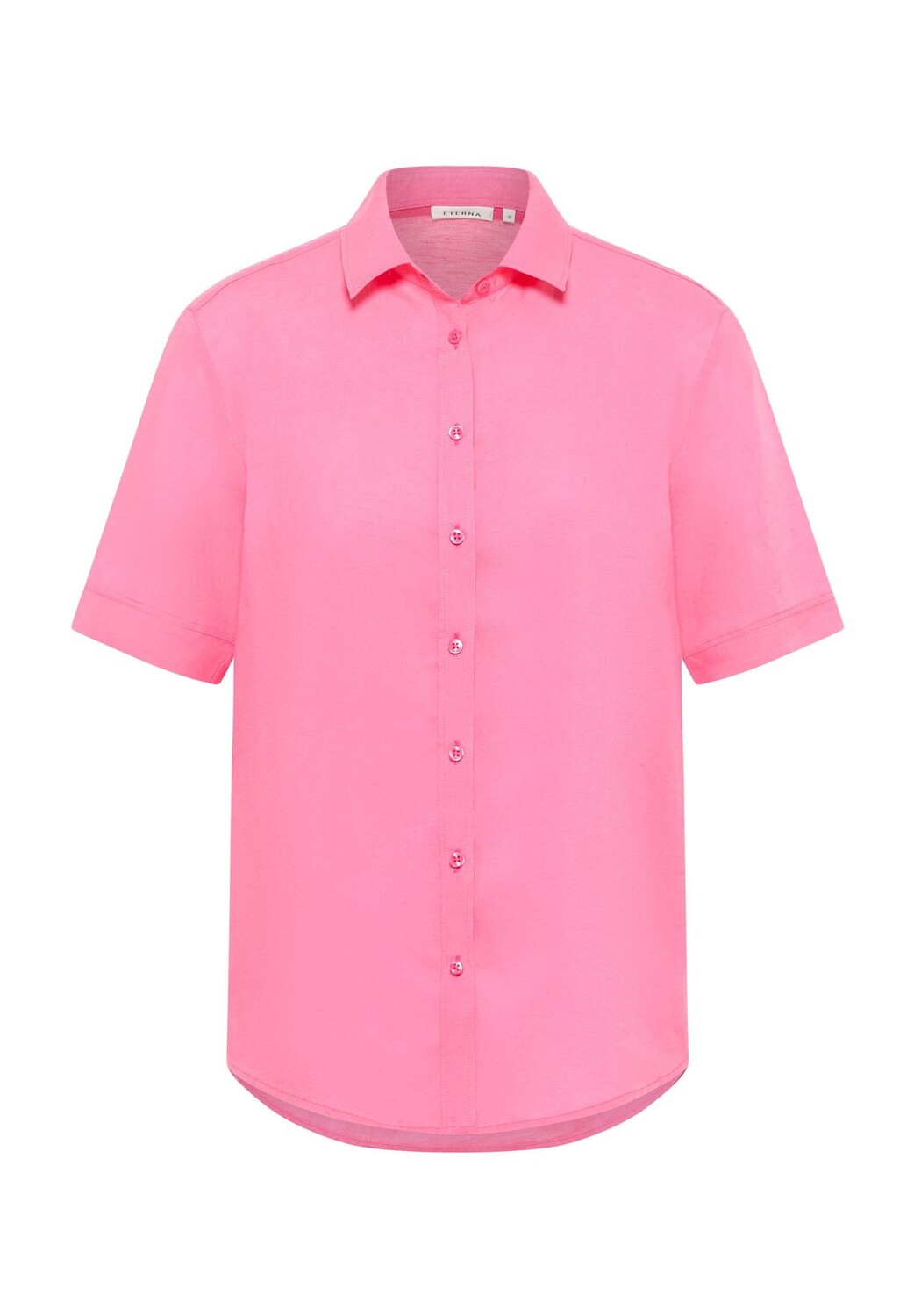 

Блузка-рубашка REGULAR FIT ETERNA, красный